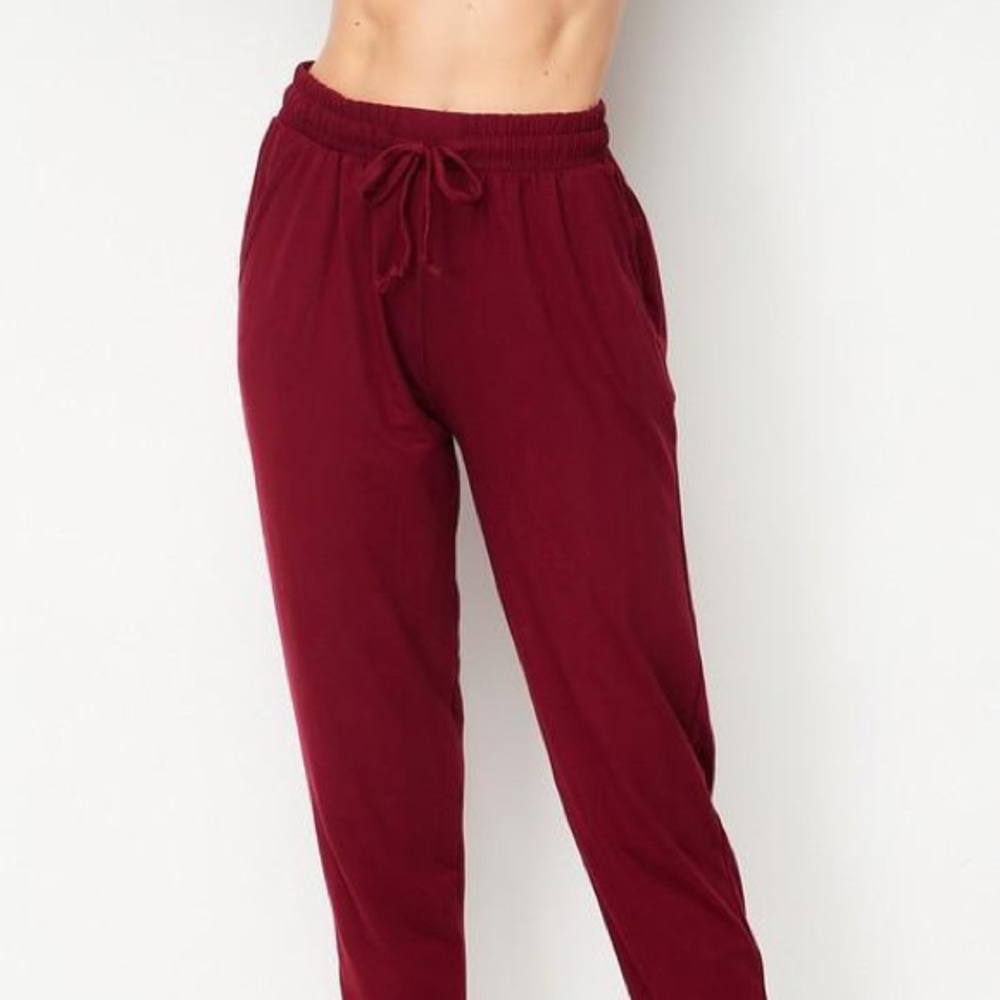 Super Soft Jogger Pants With Pockets